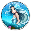Mermaid Woman Waterwoman Mermaid