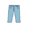 Pants small