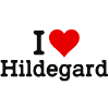 I Love Hildegard