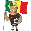 Taurus Fan Senegal