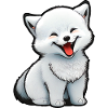 Baby Arctic Fox