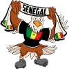 Senegal Eagle