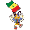 Senegal Bee