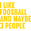 Foosball Table Football