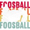 Foosball Table Football