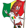 Senegalese Pork Bratwurst