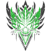Dark Skull Mask
