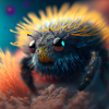 Photo macro creature 05