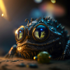 Photo macro creature 01