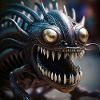 Photo macro creature 11