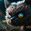 Photo macro creature 09