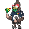 Senegal Gorilla