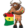 Senegal Fan Taurus