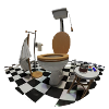 toilet