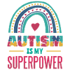 Autism is My Superpower
