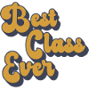 Best Class Ever Teacher