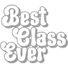 Best Class Ever Teacher
