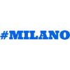 #Milano Milan Milan