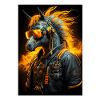 Cool Biker Horse