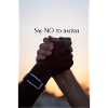 Say NO to racism