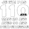 Je n'ai pas 110 ans