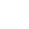 I Collect Dead Things