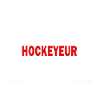 Je suis un Papa HOCKEYEUR