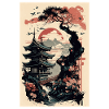 Japanese Temple