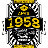 1958 APRIL