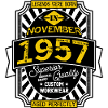 1957 NOVEMBER