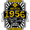 1956 MARCH