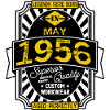 1956 MAY