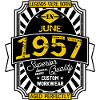 1957 JUNE