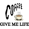 kaffee Zombie - Kaffee Liebe