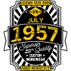 1957 JULY