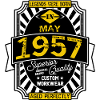 1957 MAY