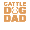 Cattle Dog Dad Heeler Owner