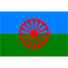 Romani Flag