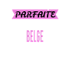 Je ne suis pas parfaite Belge