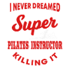 Funny Pilates Trainer
