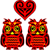 Amour de hibou