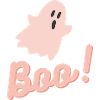 Boo!