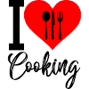 i love cooking