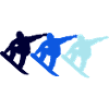 Snowboarders