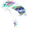 Parachute,Parachuting,Graffiti,Paragliding