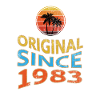 Original Since 1983