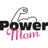 Power Mom black-pink
