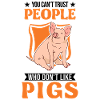 Pig Gift Farmer Pig