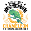 Chameleon Gift Chameleon