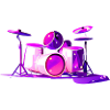 Drums Drummer Musicians Drummer